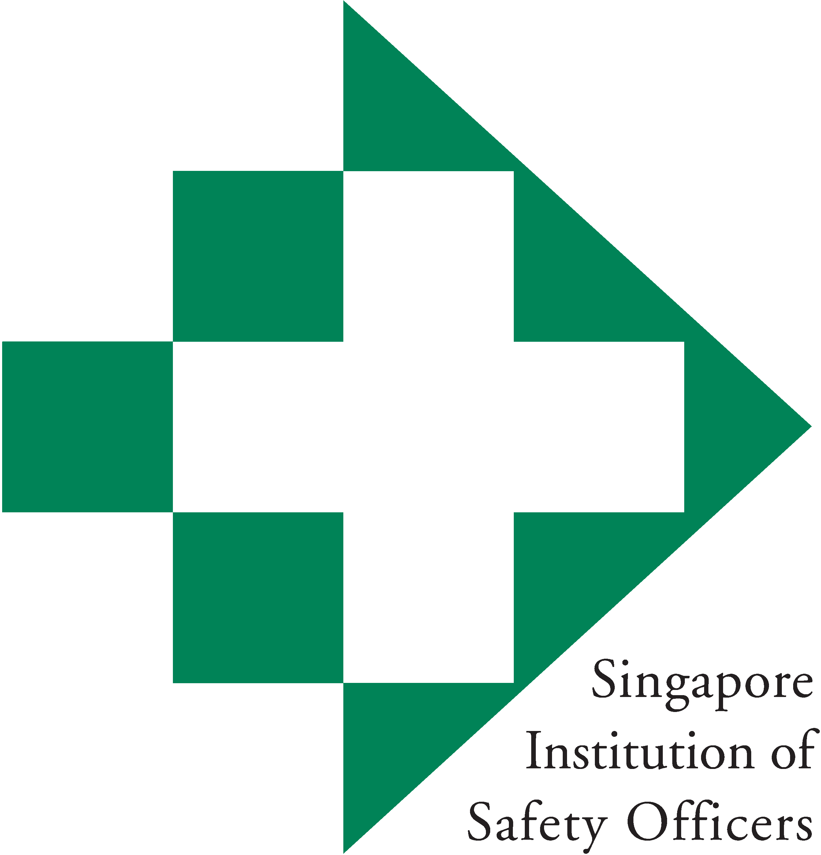 Singapore Institution of Safety Officers logo